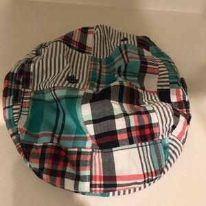 Janie & Jack 4-5T Cap
